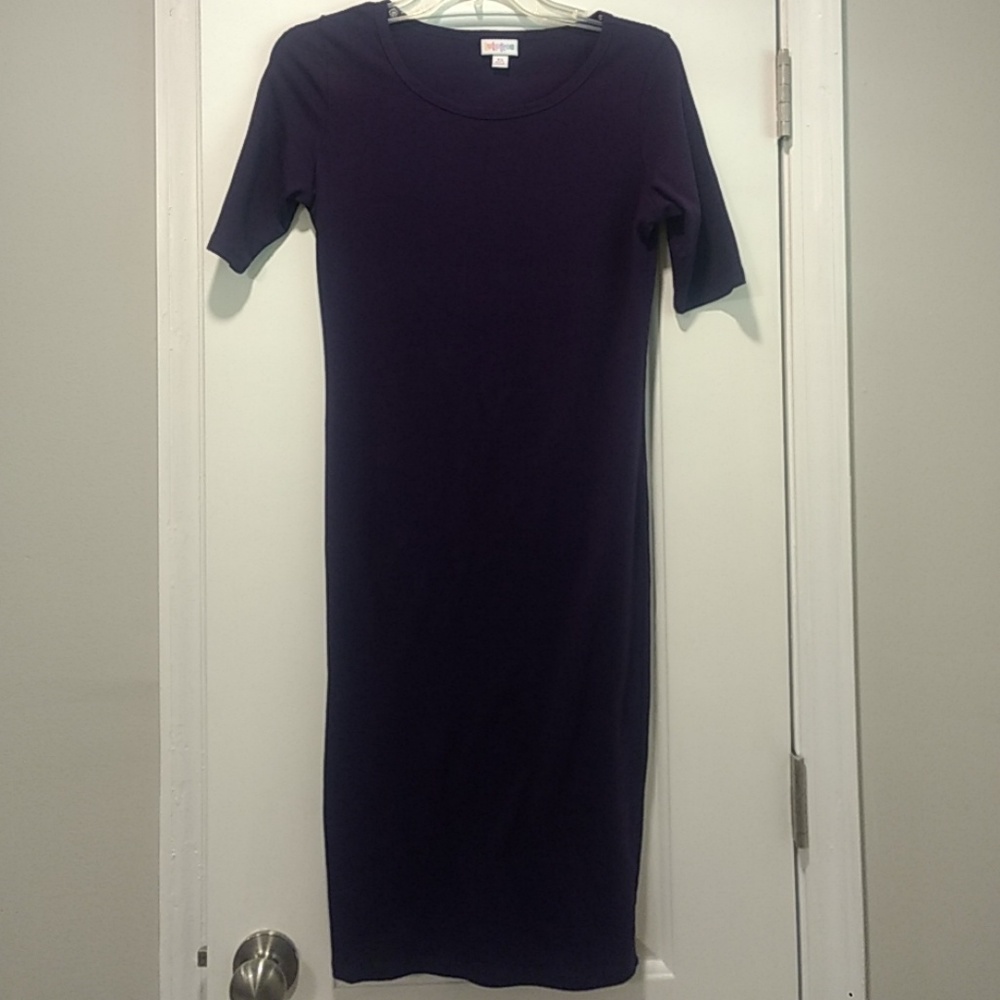 LulaRoe Julia Dress